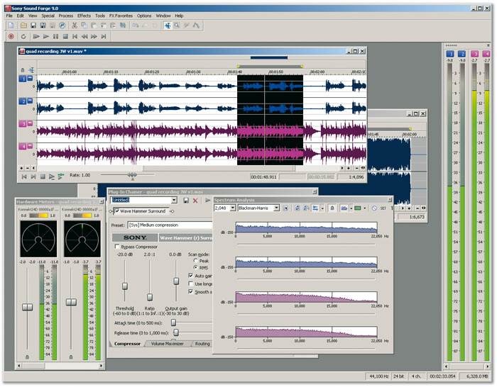sony sound forge 8.0 free download with serial key