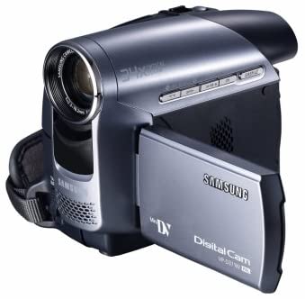 samsung digital camcorder support for mac os/x